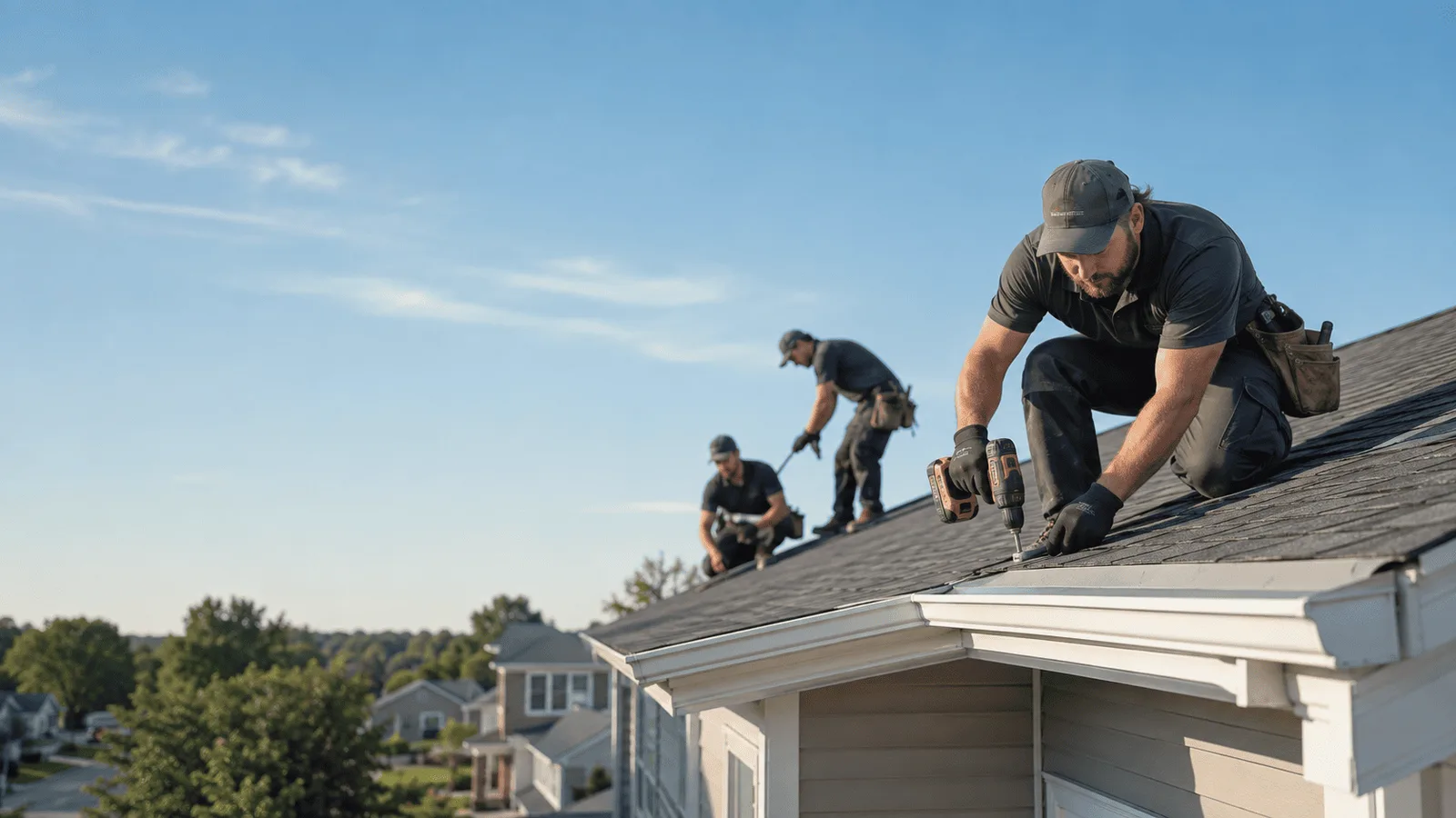 Fascia Repair in Drayton, SC around you